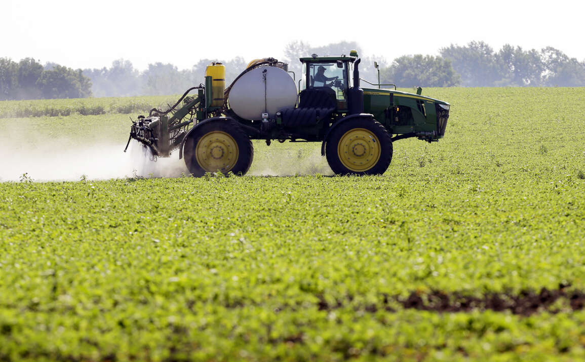 Examining Pesticide Implementation Strategies