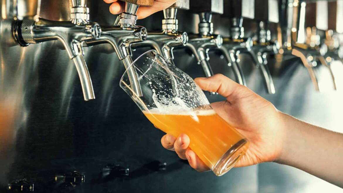 Unhappy hour: Exploring pesticide use in beer